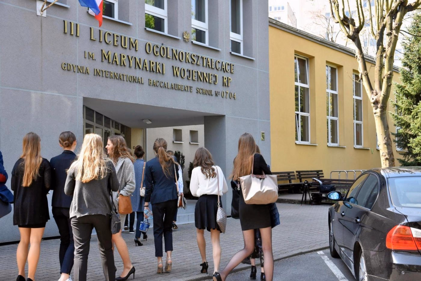 Jakie są progi punktowe w II LO im. Adama Mickiewicza w Gdyni?