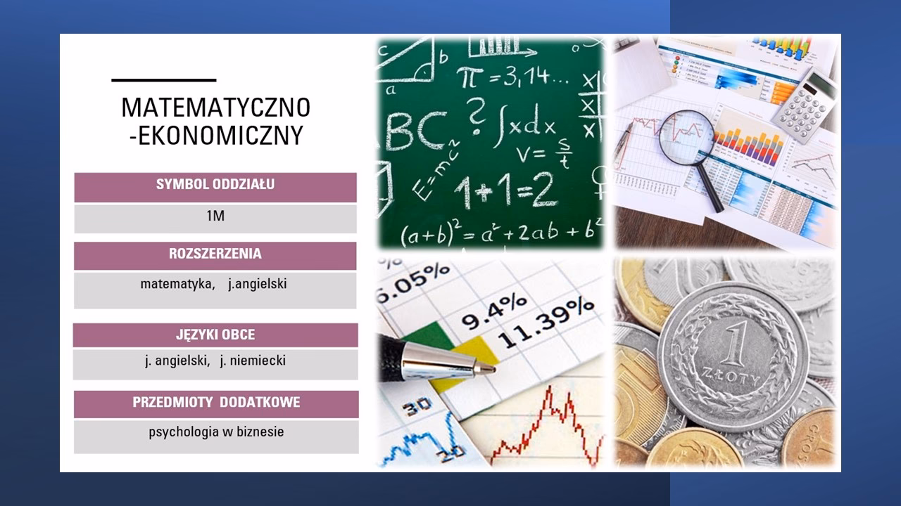 Co po liceum matematyczno-geograficznym?