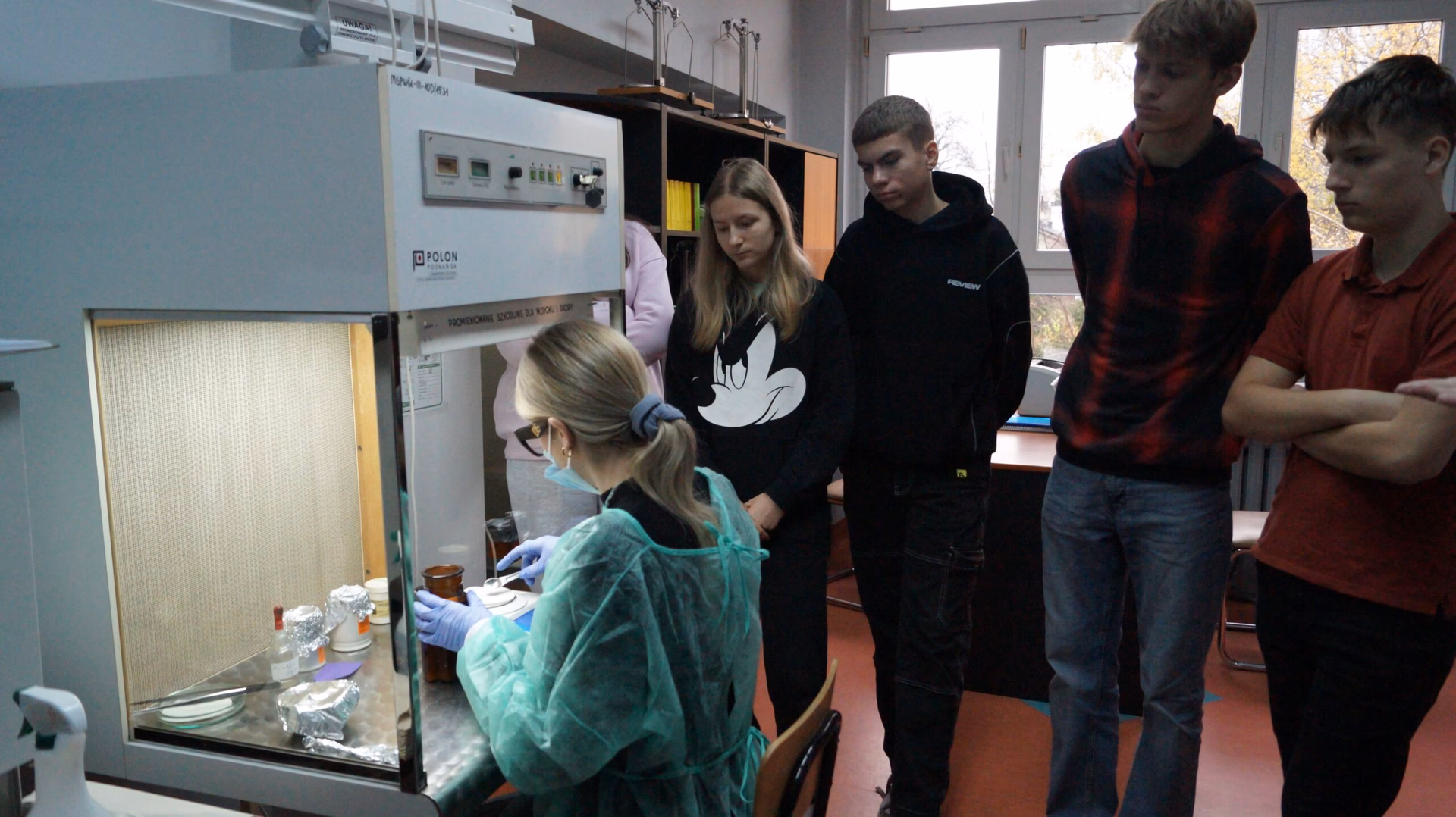 Co można robić po szkole medycznej?