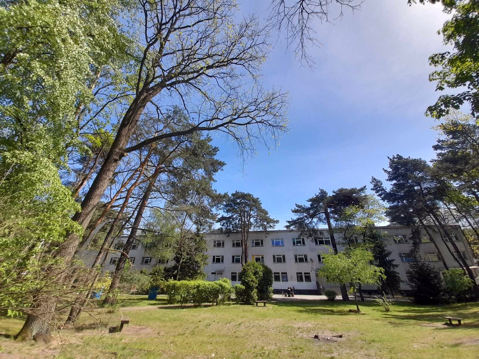 Od jakiego wieku do Mosu?