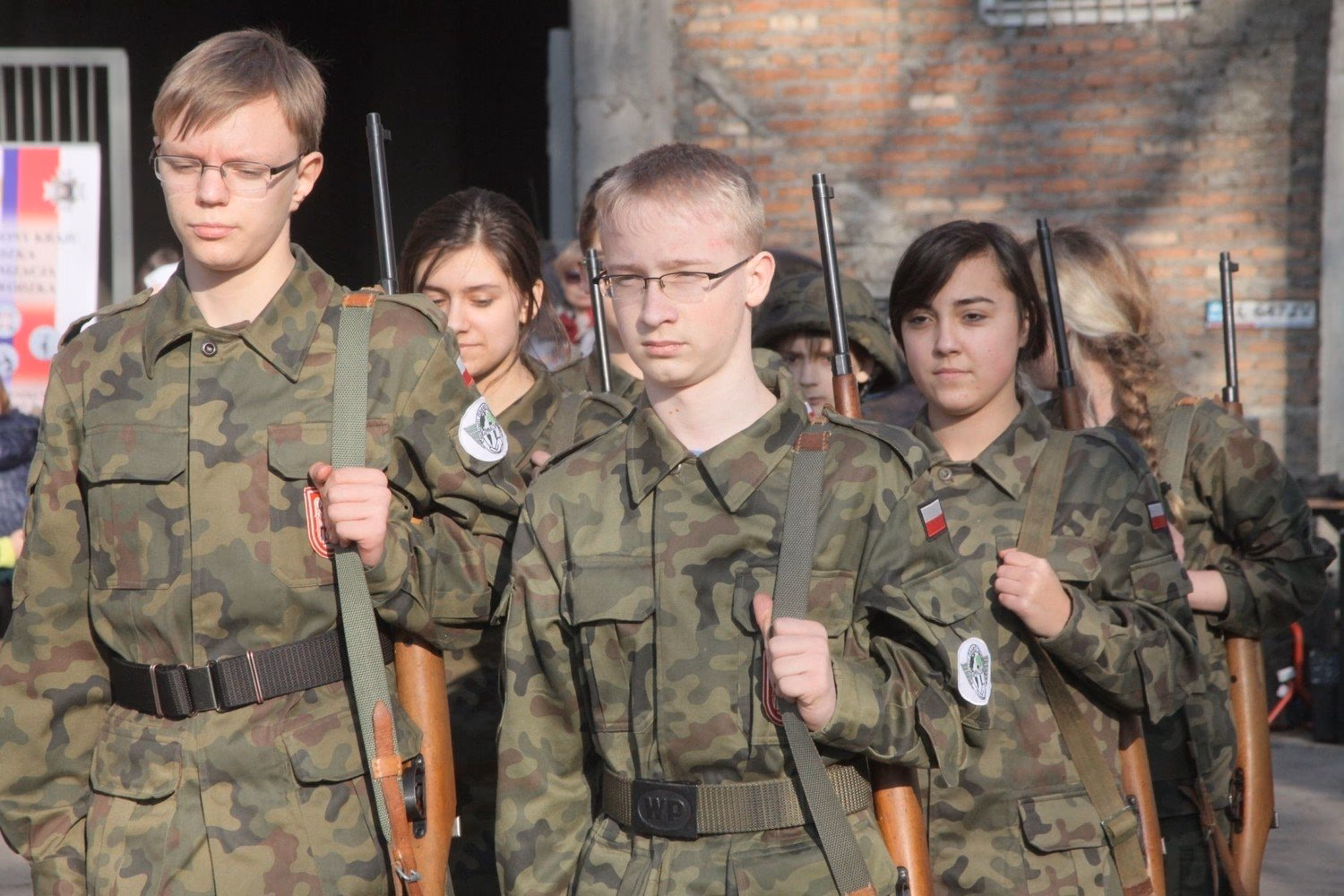 Ile trwa nauka w liceum mundurowym?