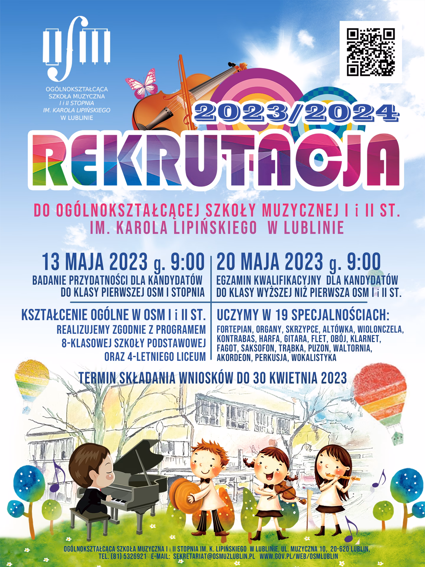 Ile kosztuje nauka w szkole muzycznej?