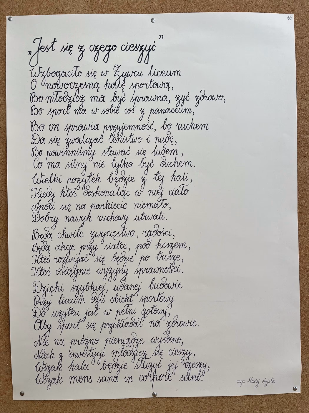 Jakie są wiersze patriotyczne?