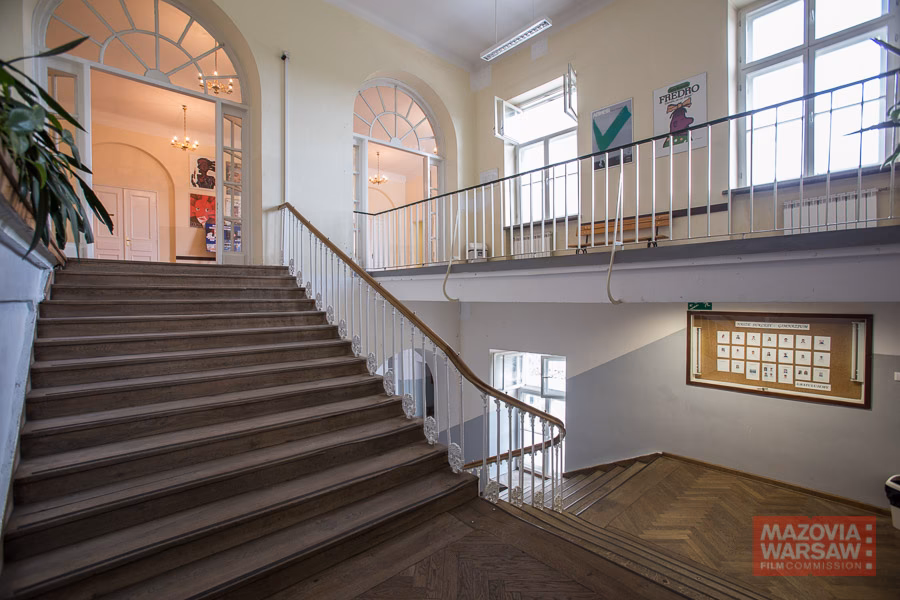 Ile punktów do liceum Norwida Radzymin?