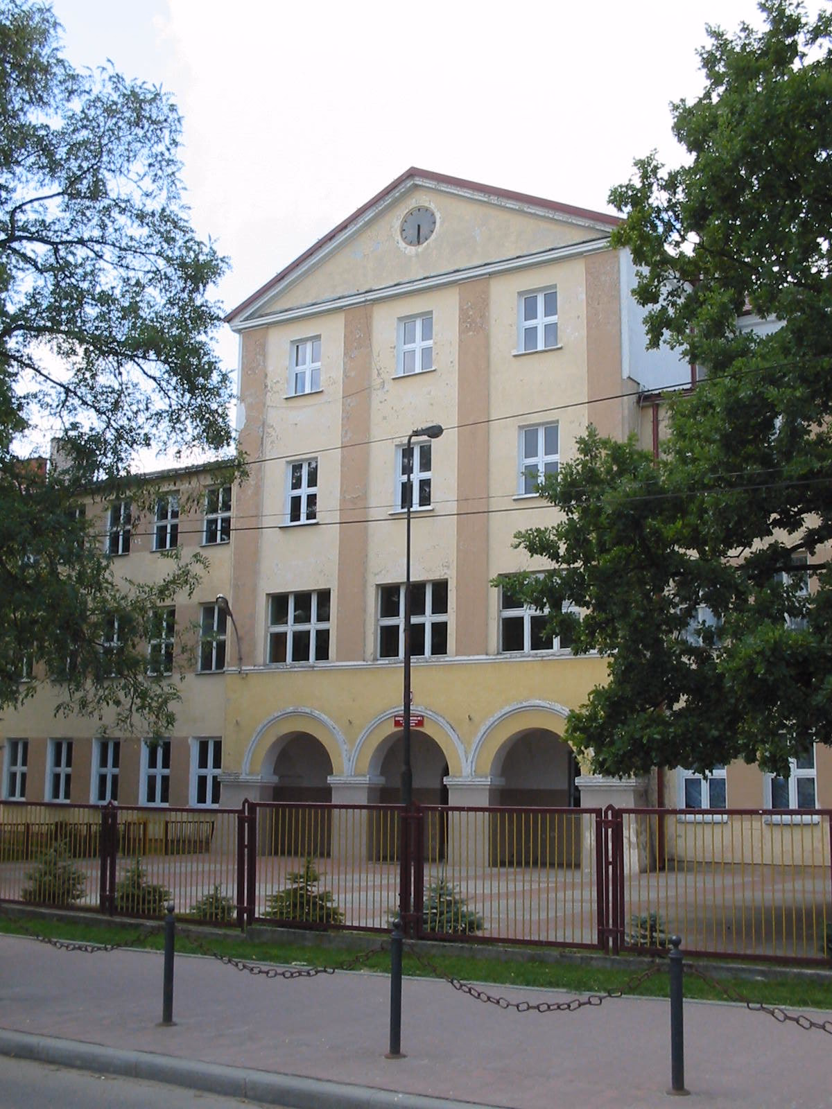 Ile punktów do liceum Norwida Częstochowa?