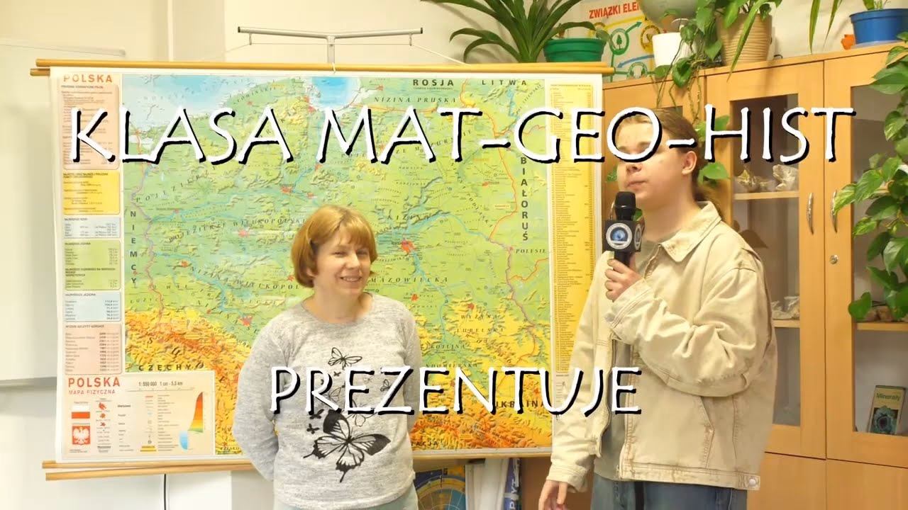 Ile punktów na mat geo ang?