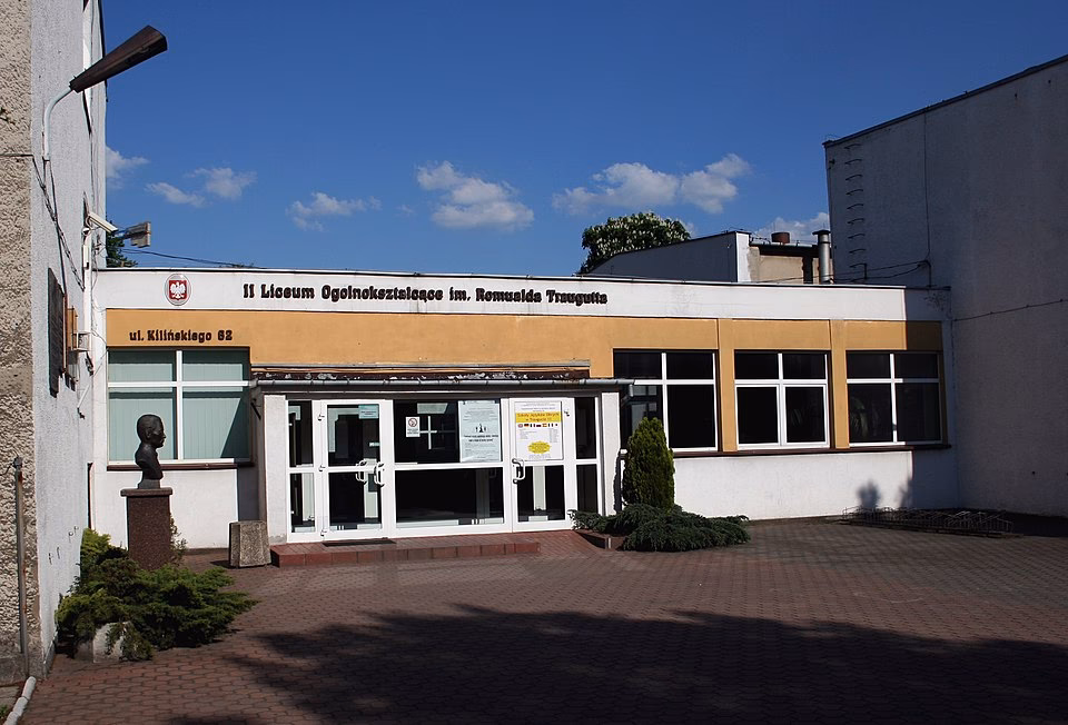 Ile punktów do liceum Mickiewicza Częstochowa?