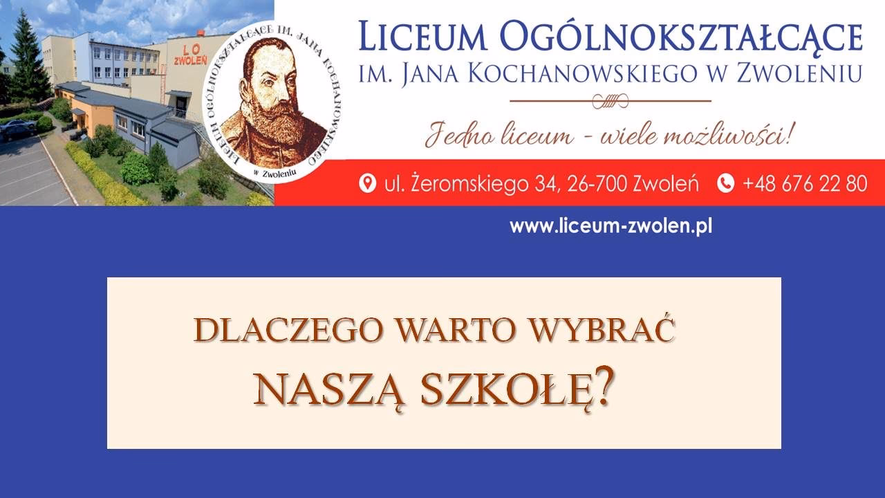 Czy Cosinus to szkoła dzienna?
