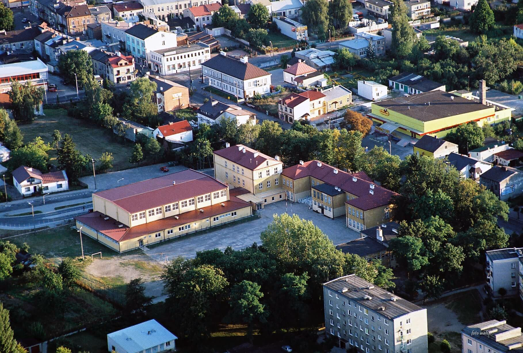 Jakie są progi punktowe w liceum Warka?