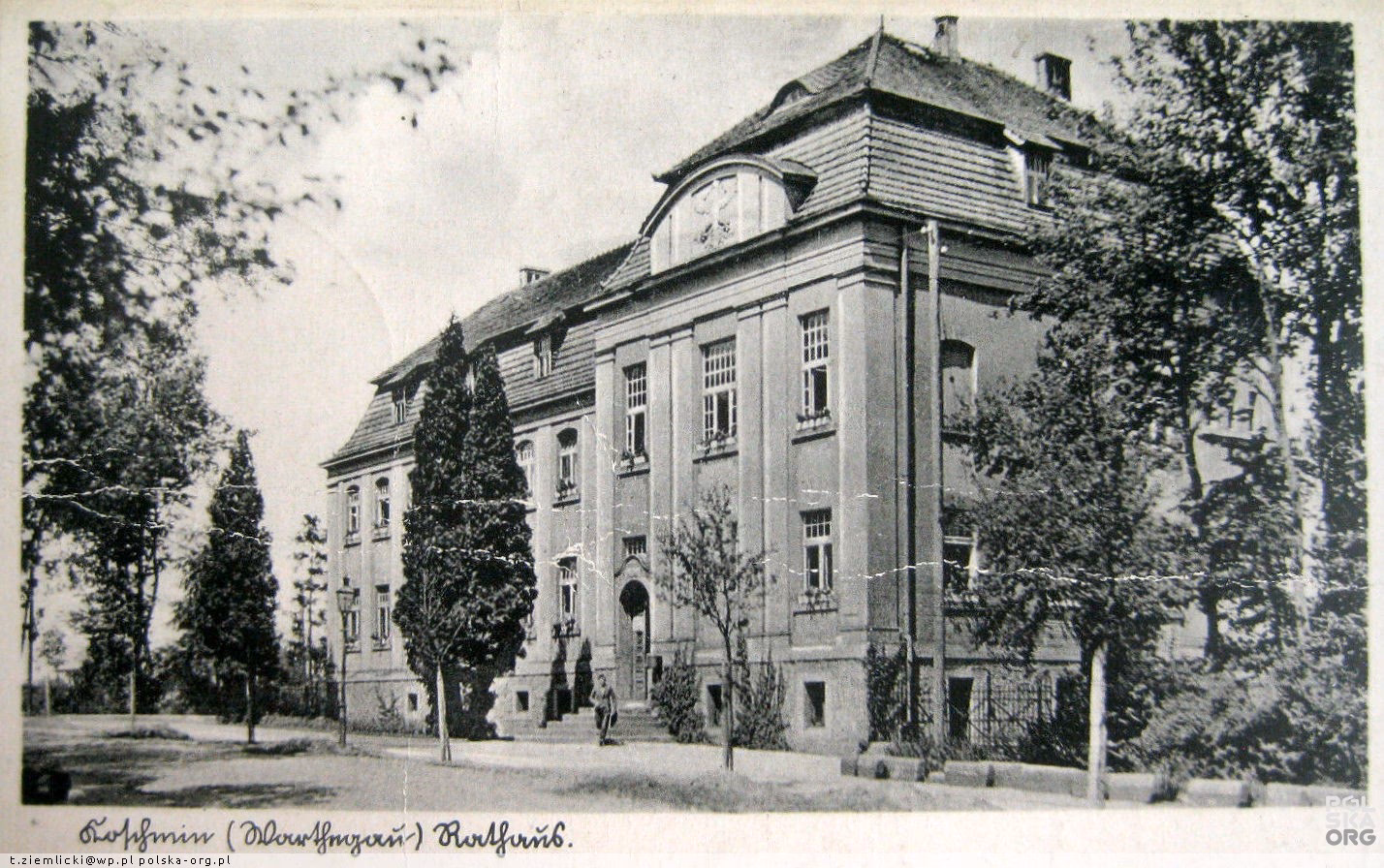 Ile mieszkańców ma Koźmin?