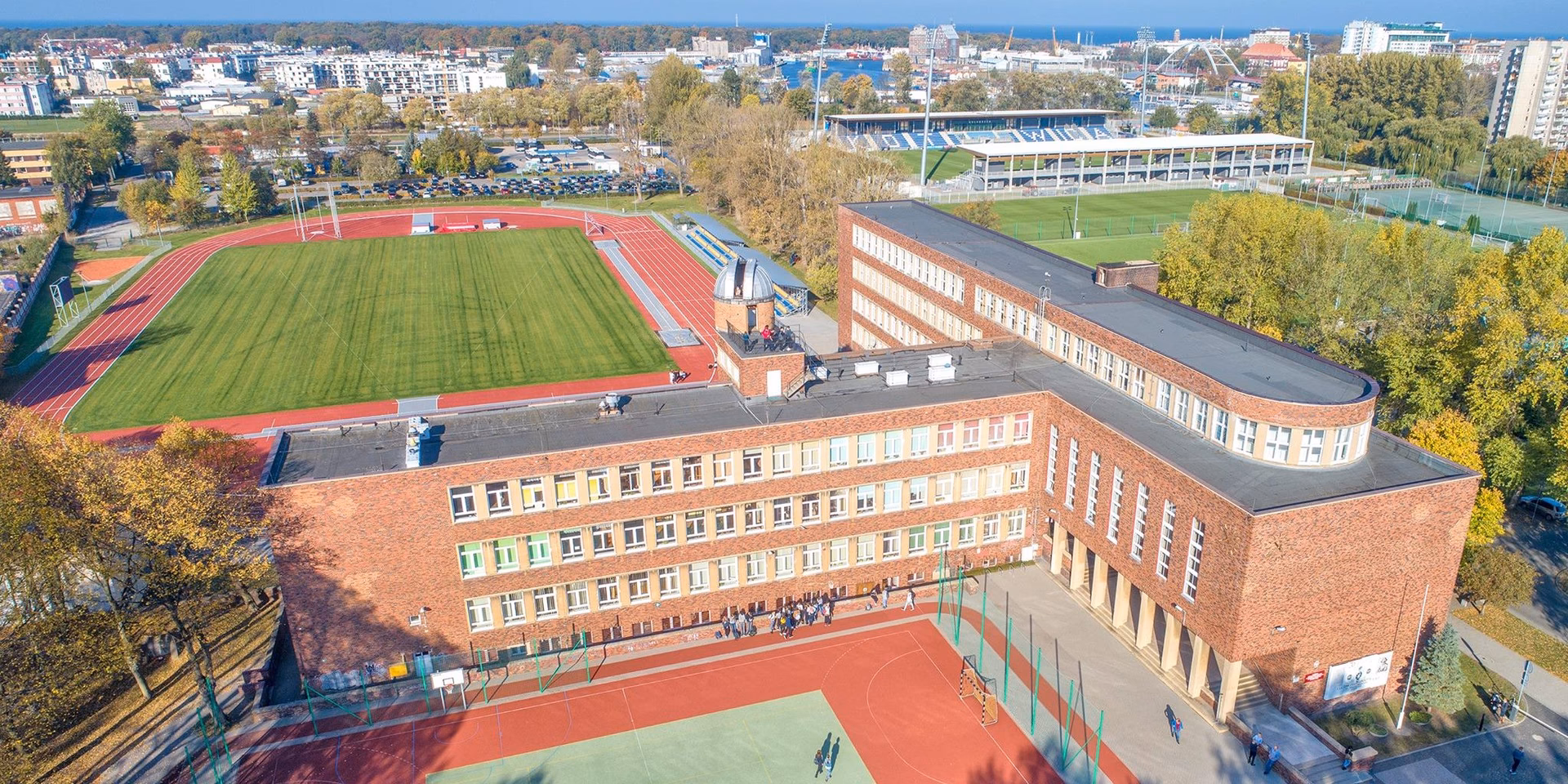 Ile punktów do Kopernika w Bielsku?