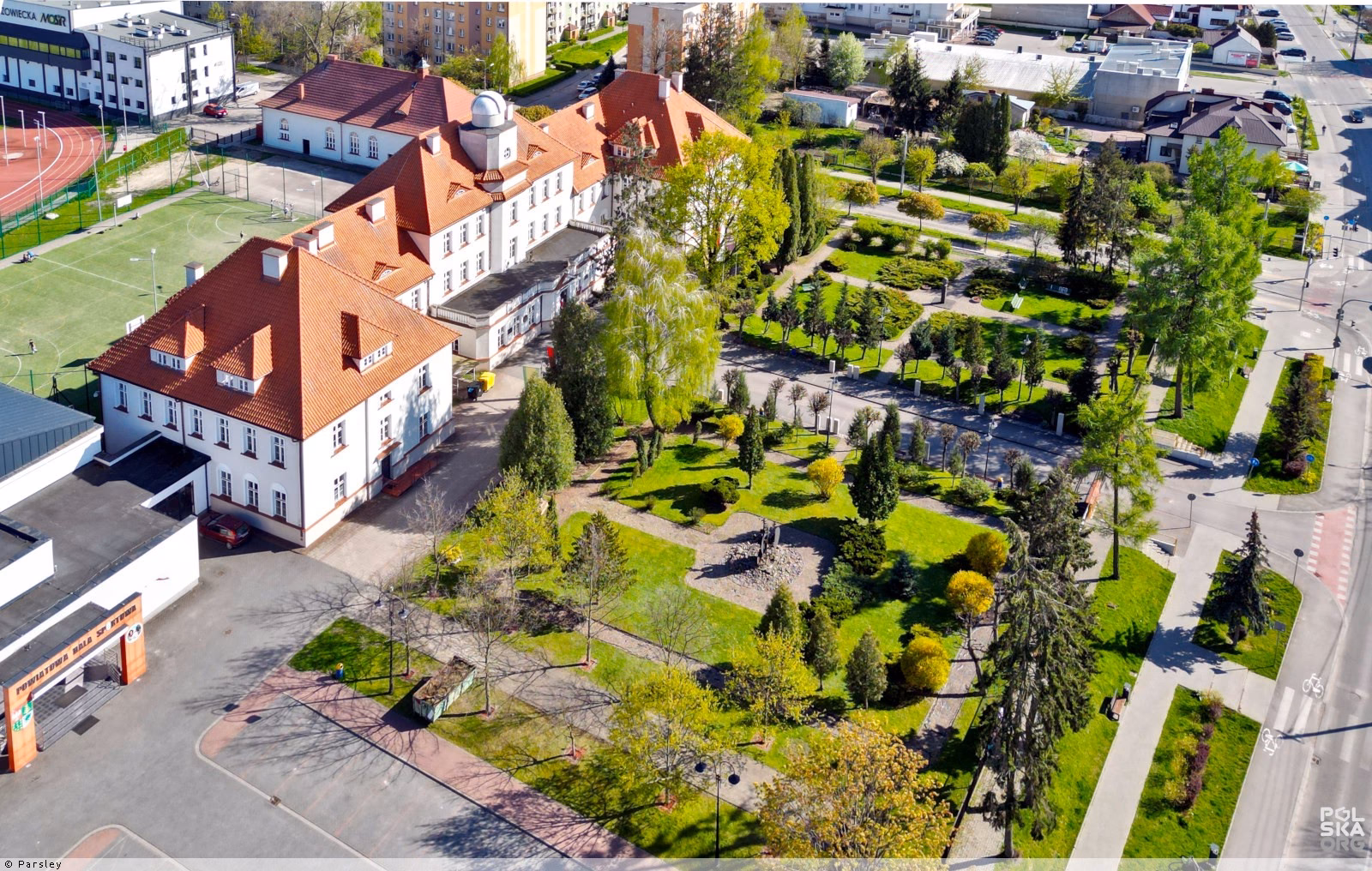 Ile ludności ma Ostrów Mazowiecka?