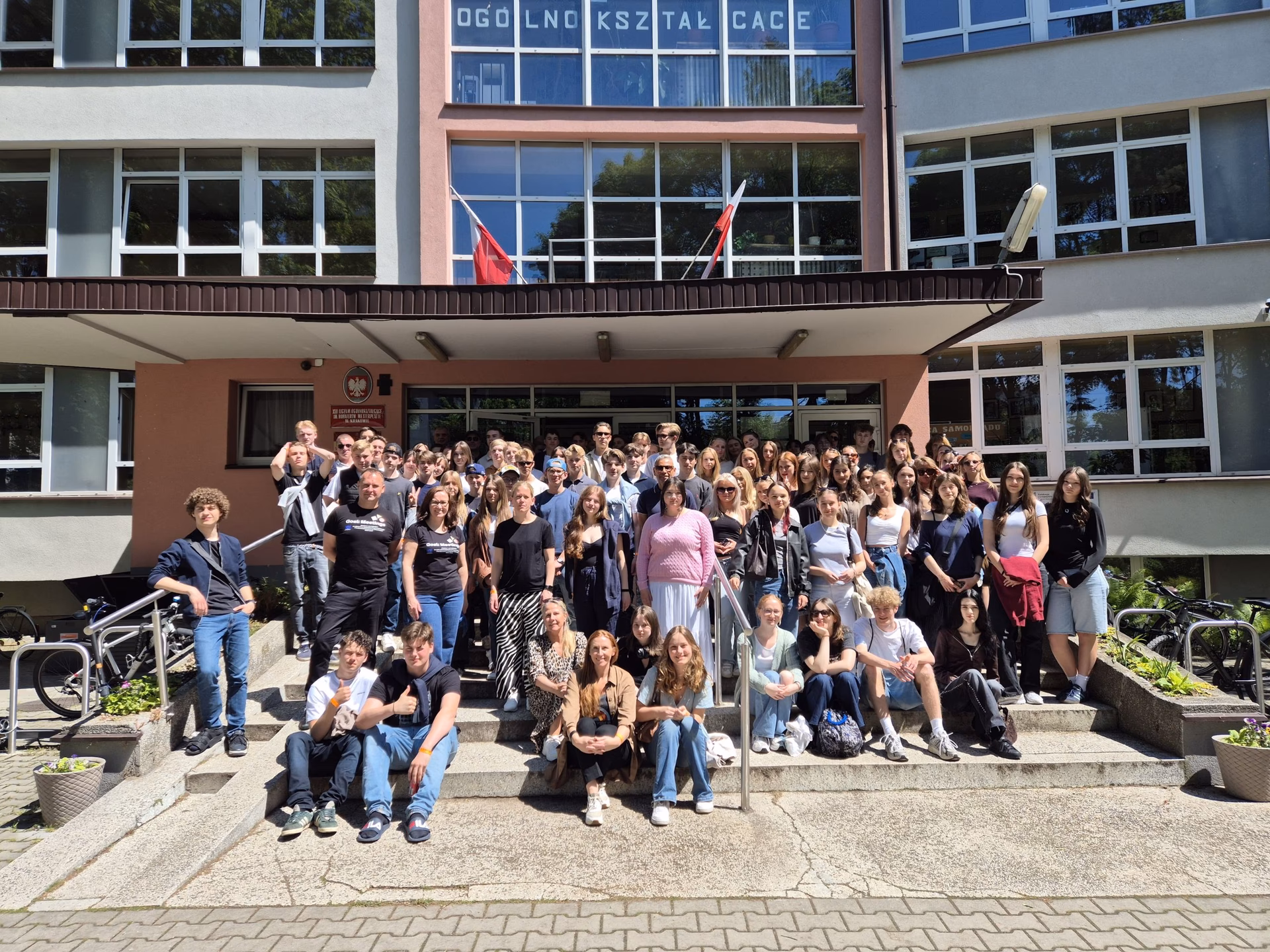 Czym różni się szkoła w Szwecji od szkoły w Polsce?