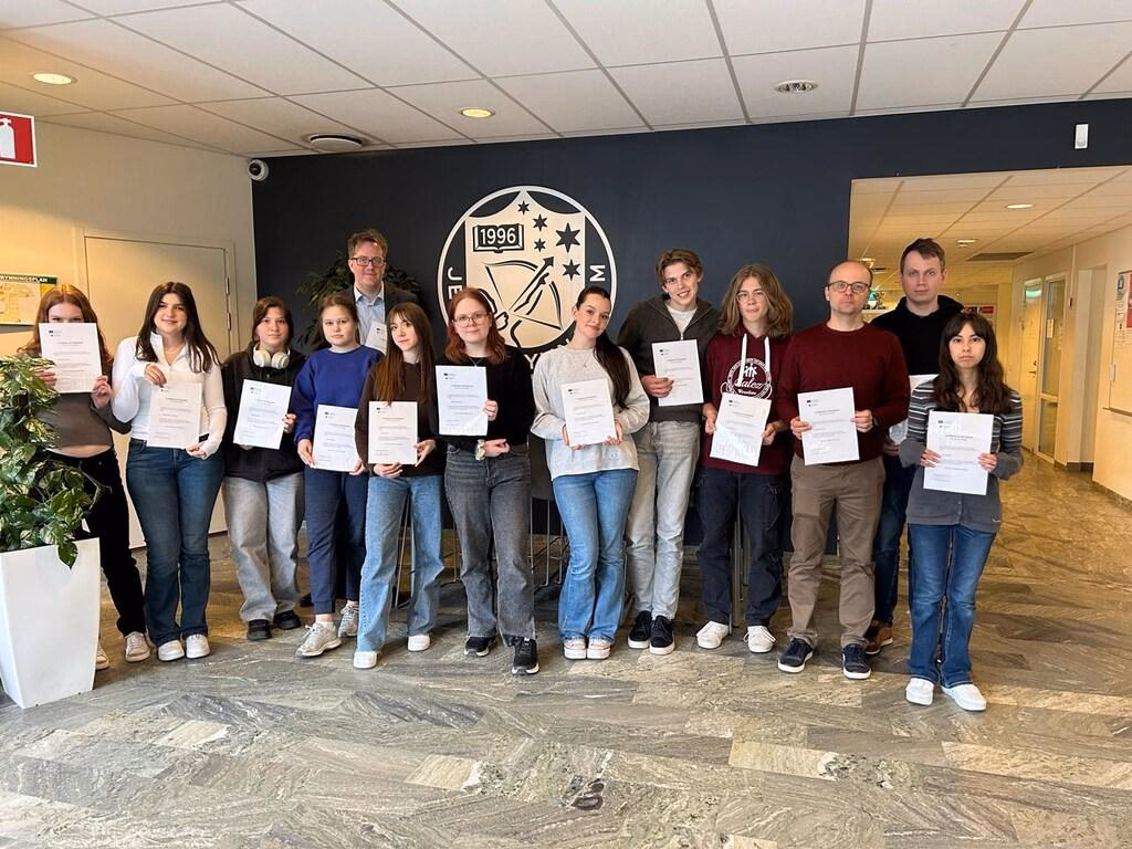 Jak wygląda szkoła średnia w Szwecji?