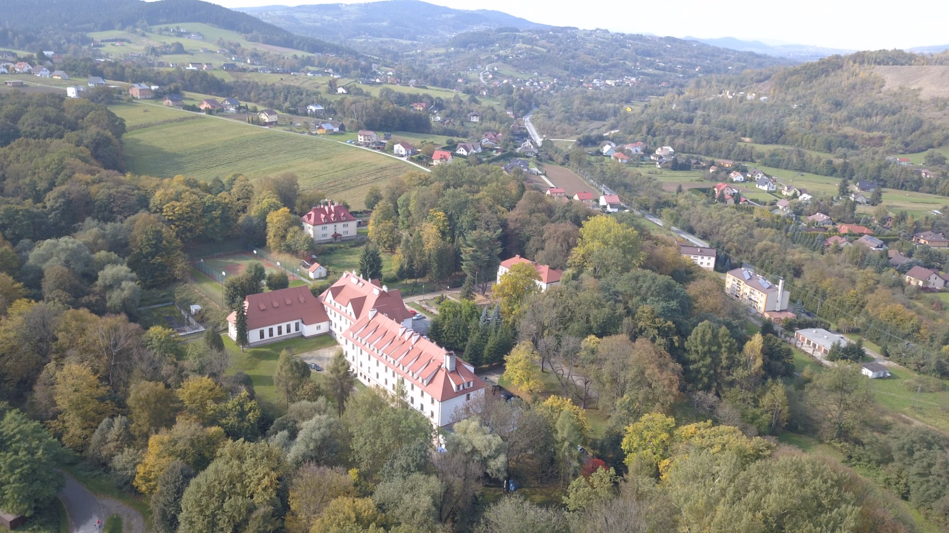 Ile kosztuje internat w Marcinkowicach?