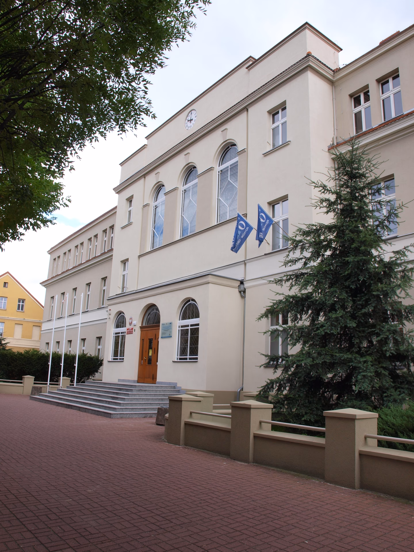 Czy w Ostrowie Wielkopolskim są schrony?