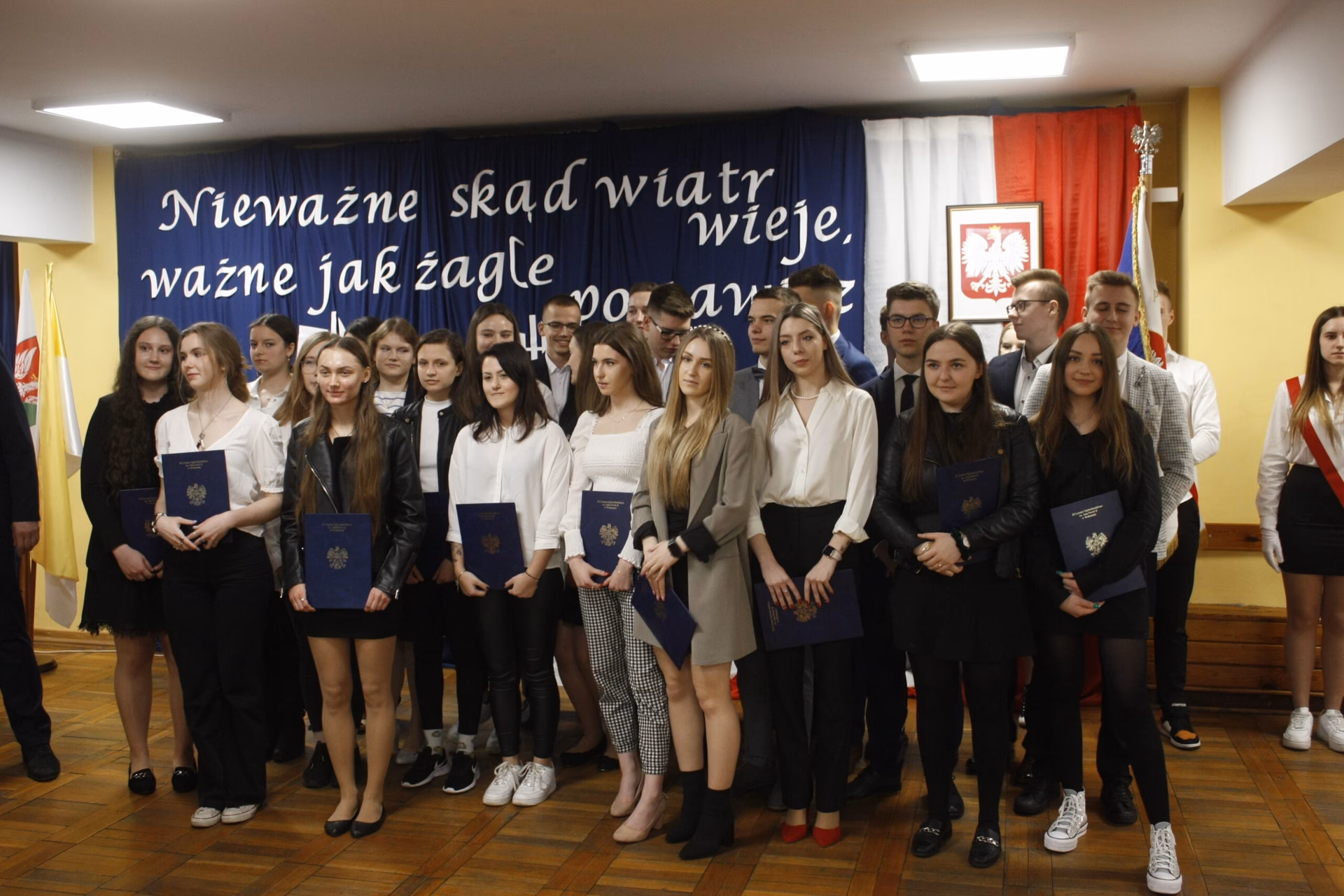 Jakie jest najlepsze liceum w Wołominie?