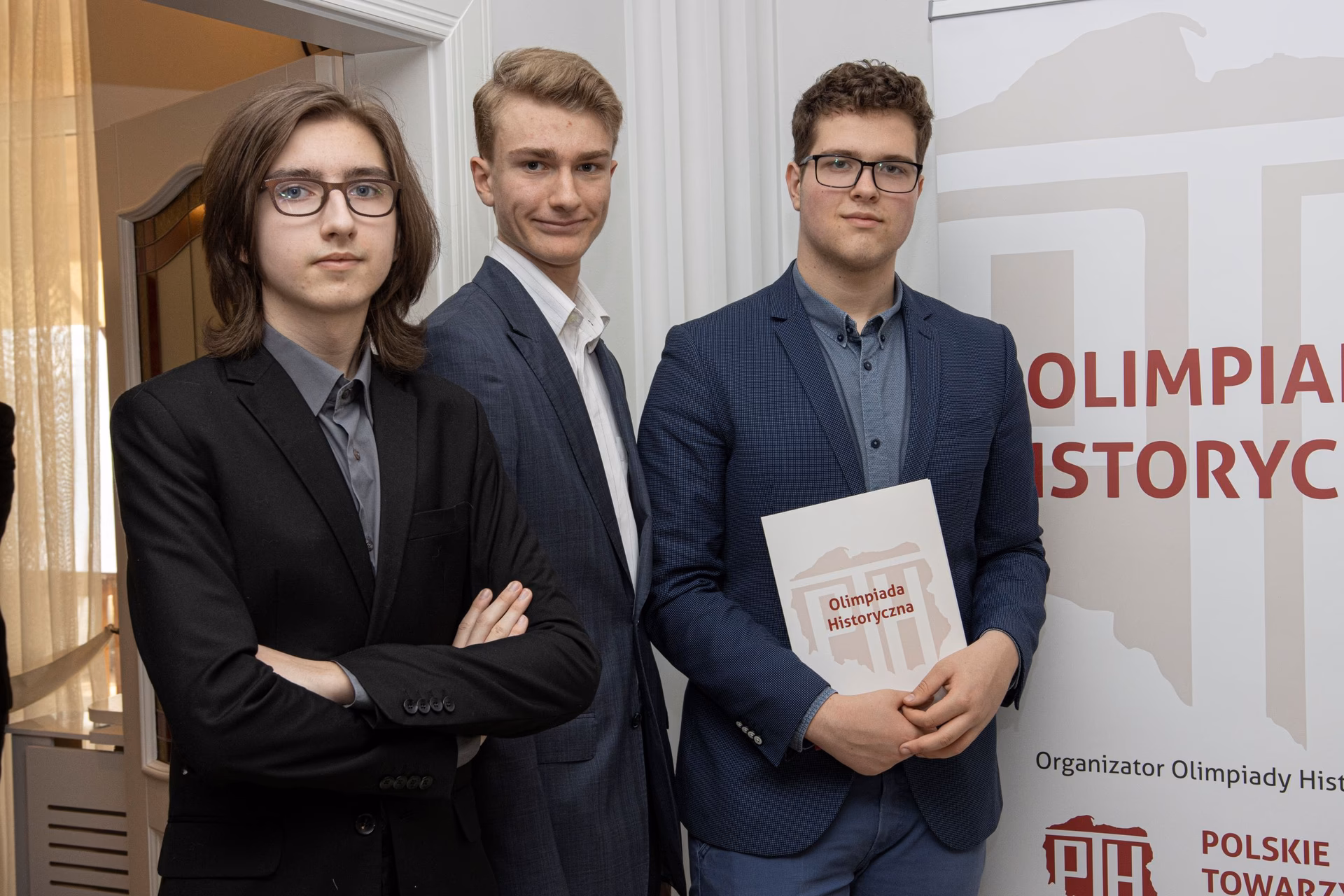 Na czym polega Olimpiada Historyczna dla szkół ponadpodstawowych?