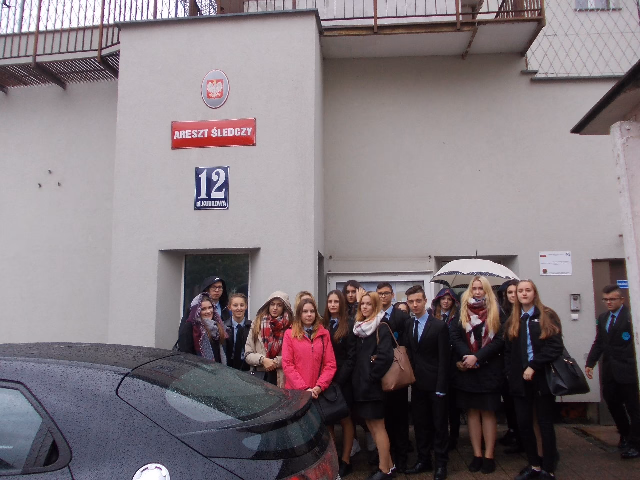 Jaki zawód po liceum policyjnym?