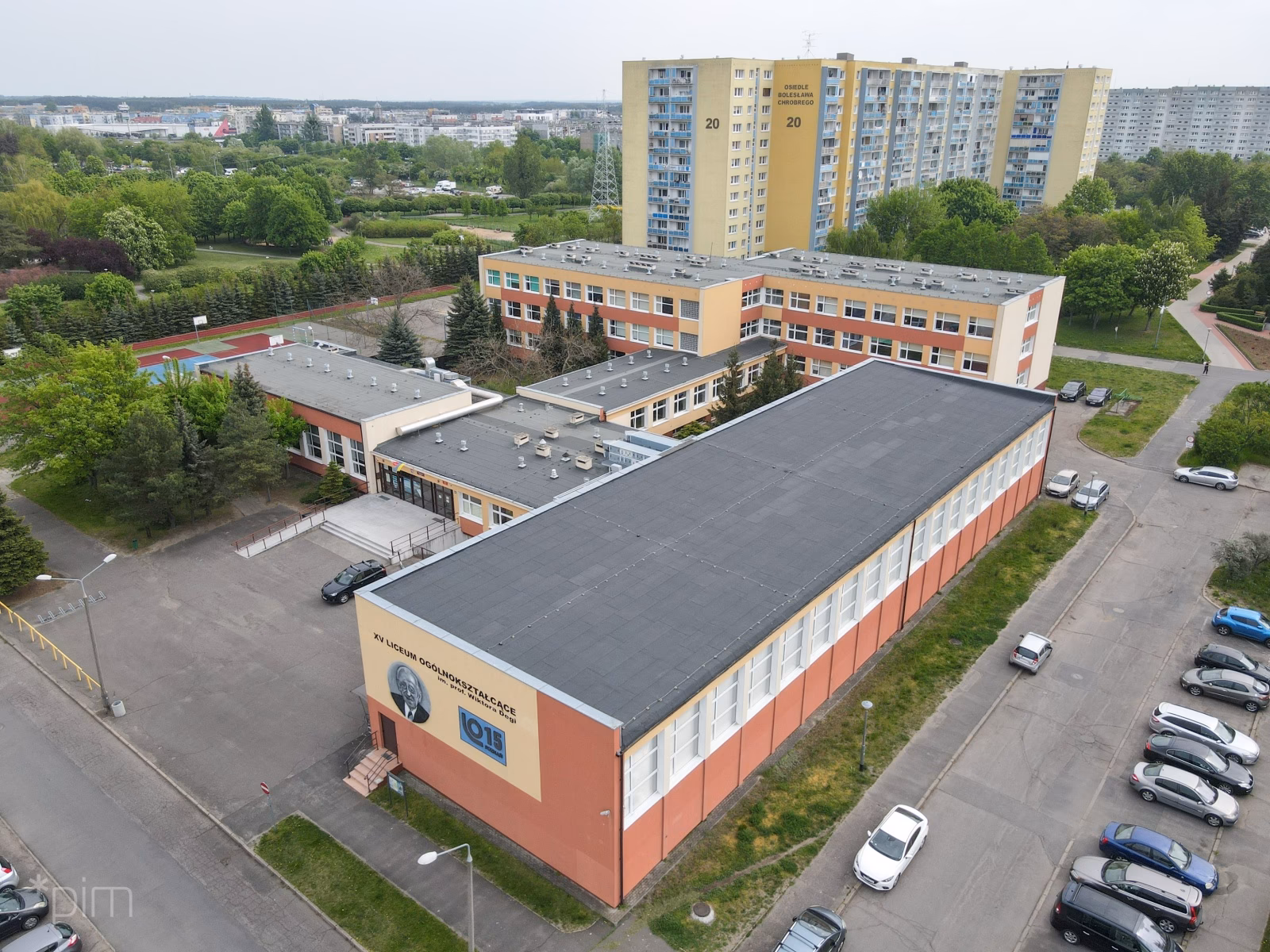 Jakie są kierunki w Cosinus?