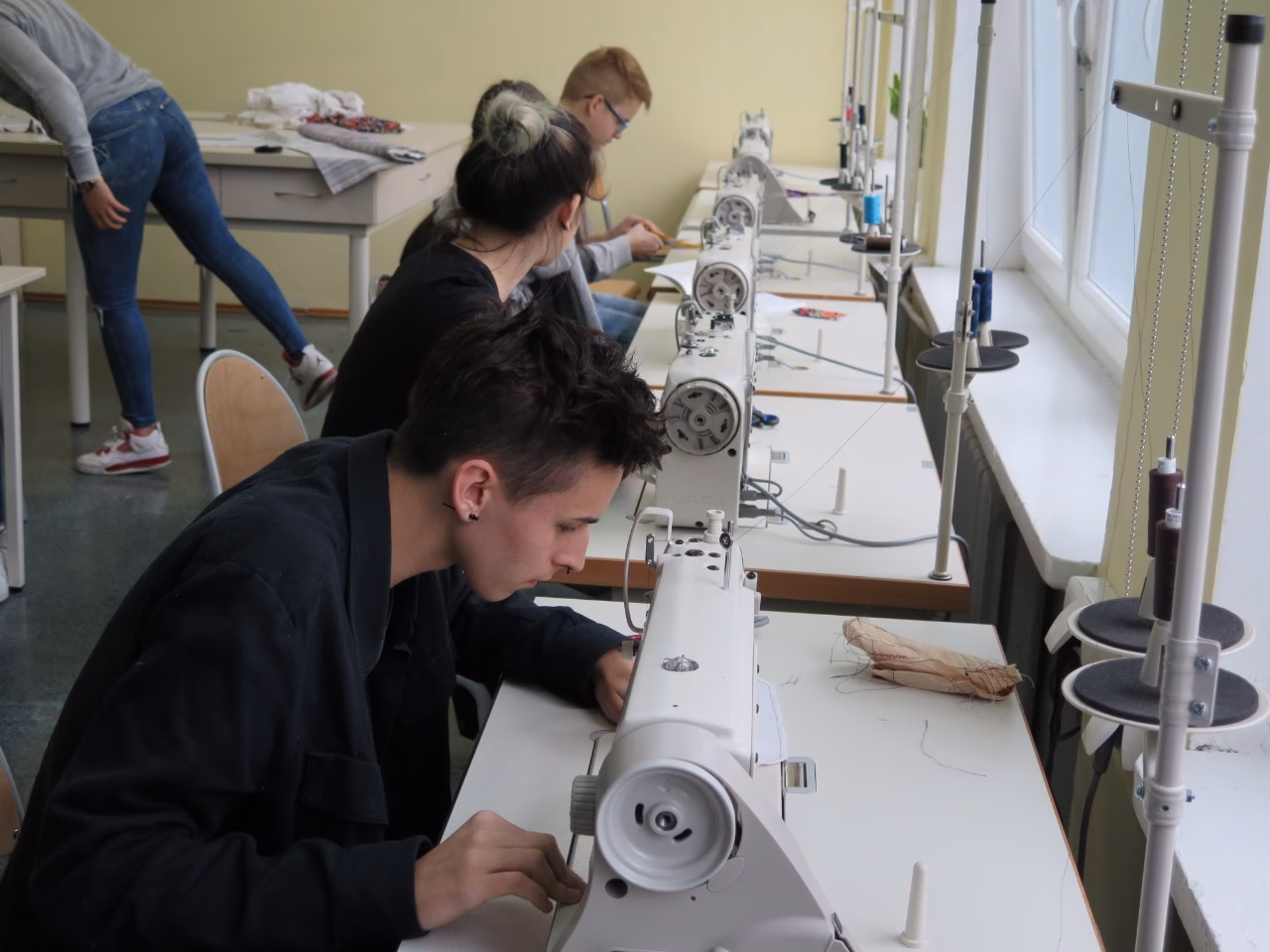 Jaki kierunek na projektanta mody?