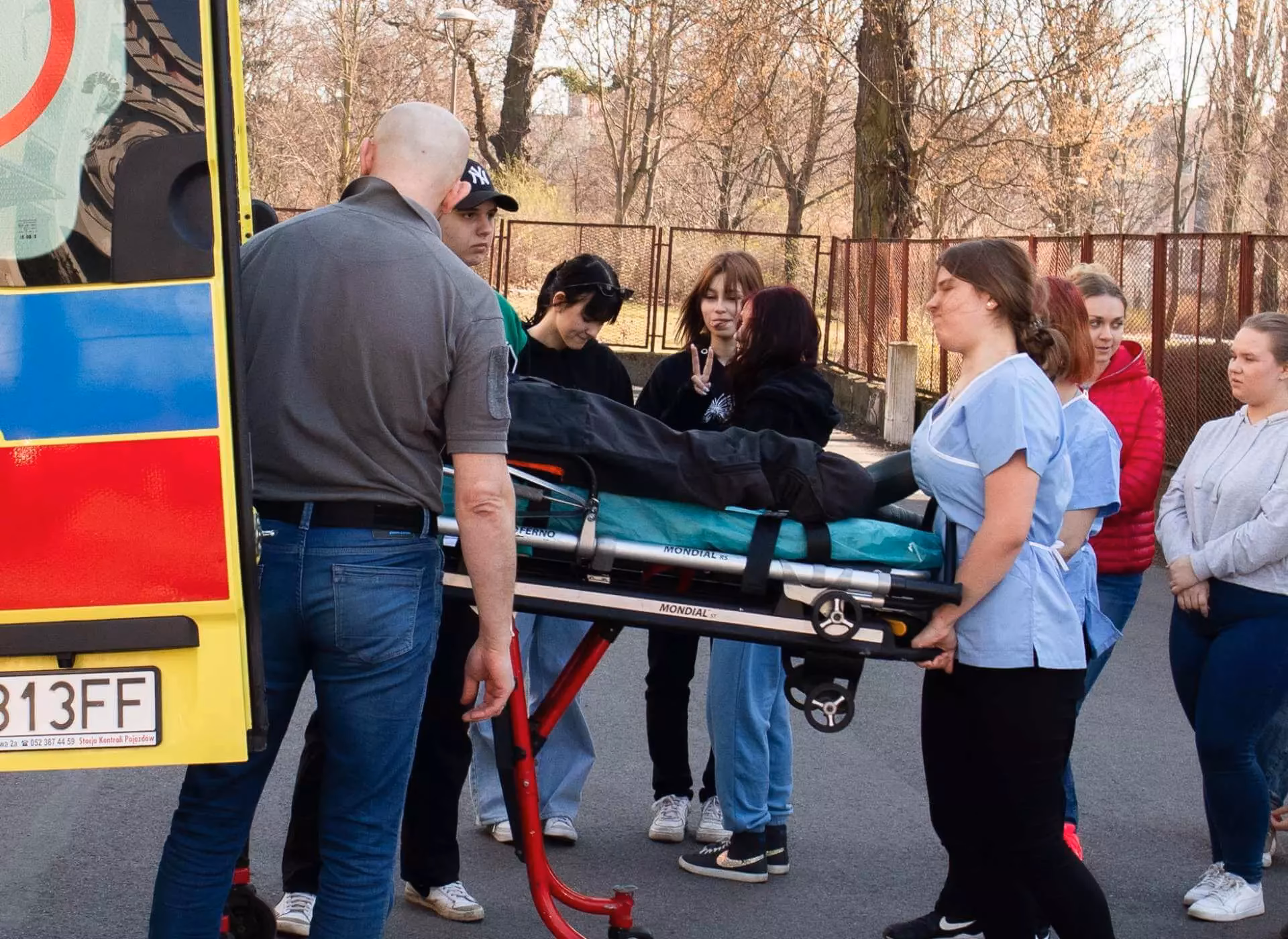 Czy ciężko dostać się na studia ratownictwo medyczne?