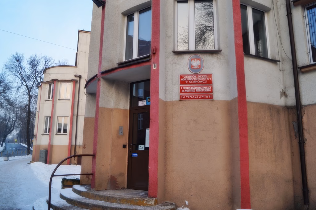 Ile jest szkół podstawowych w Sosnowcu?