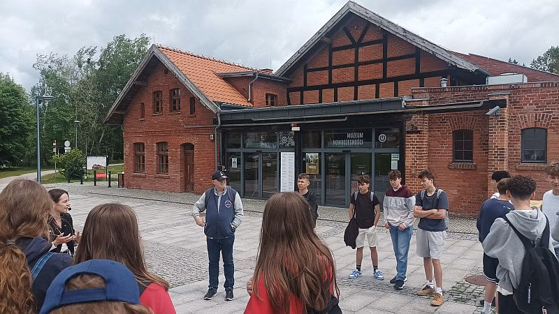 Ile punktów do technikum Mińsk Mazowiecki?