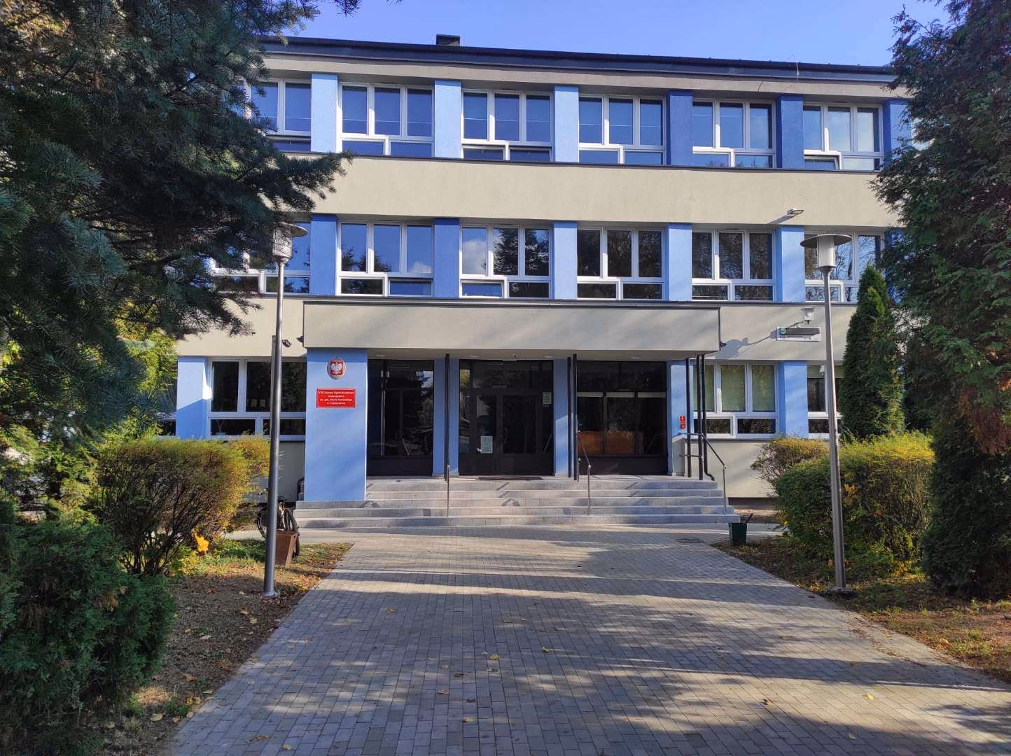 Ile punktów do liceum Słowackiego Częstochowa?