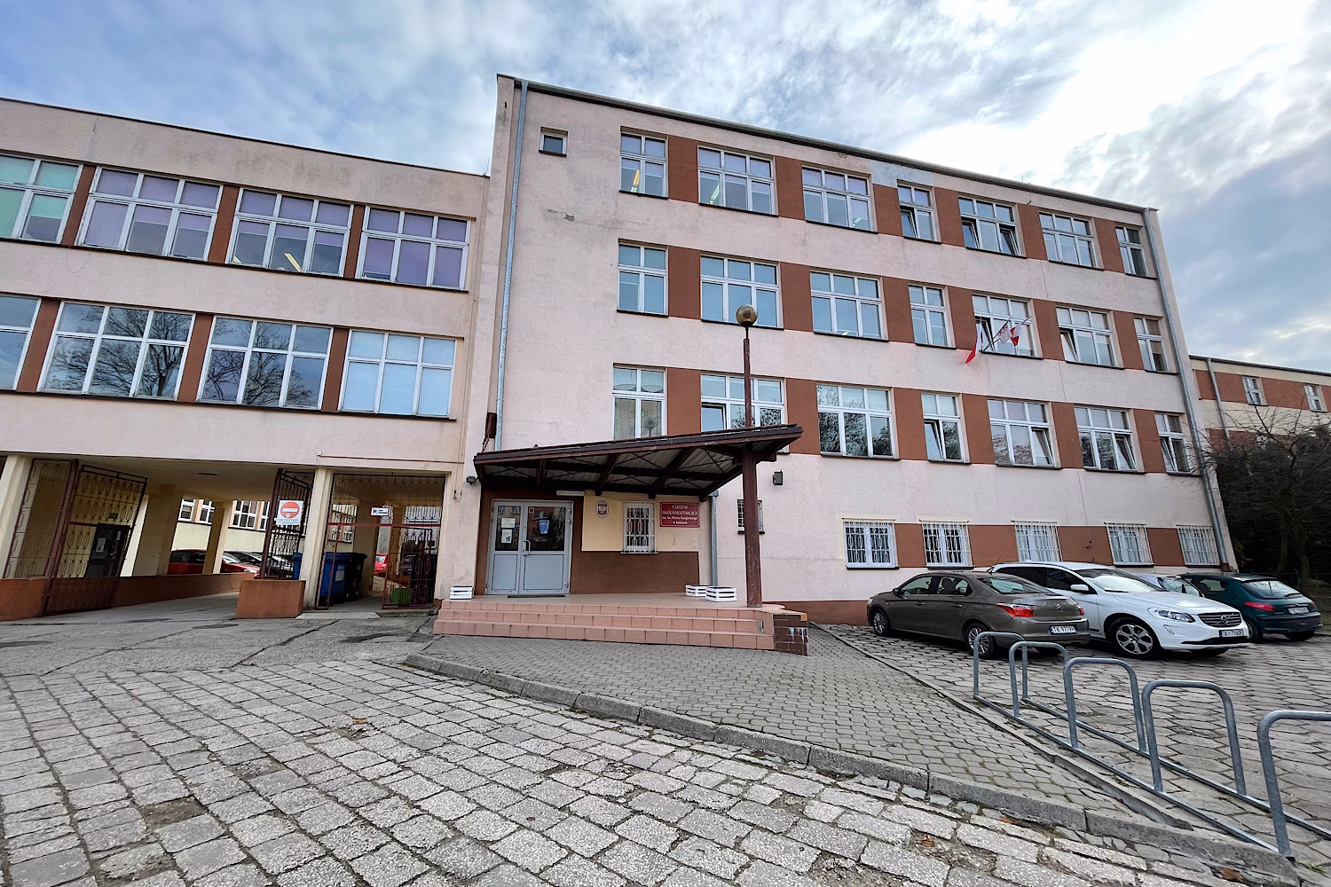 Ile punktów do liceum żeromskiego Kielce?