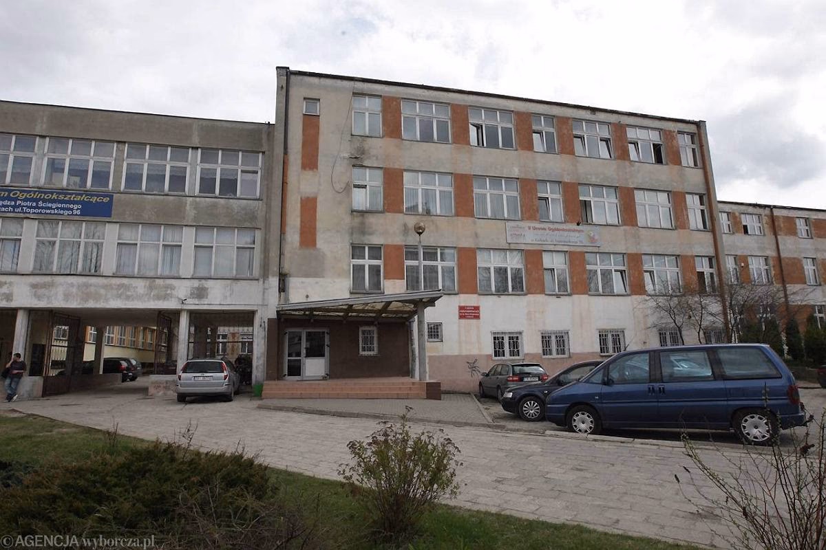 Ile punktów do liceum Nazaret Kielce?