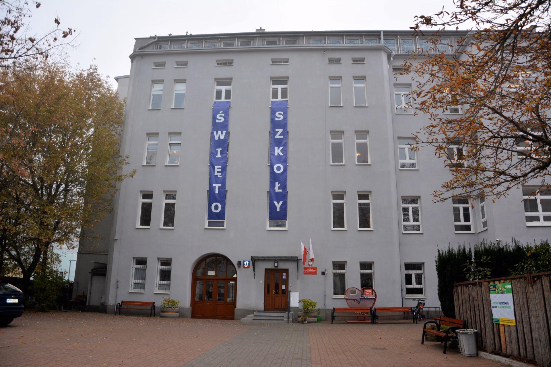 Ile punktów do liceum śniadeckiego Warszawa?