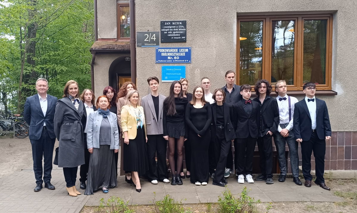 Z czego słynie podkowa leśna?