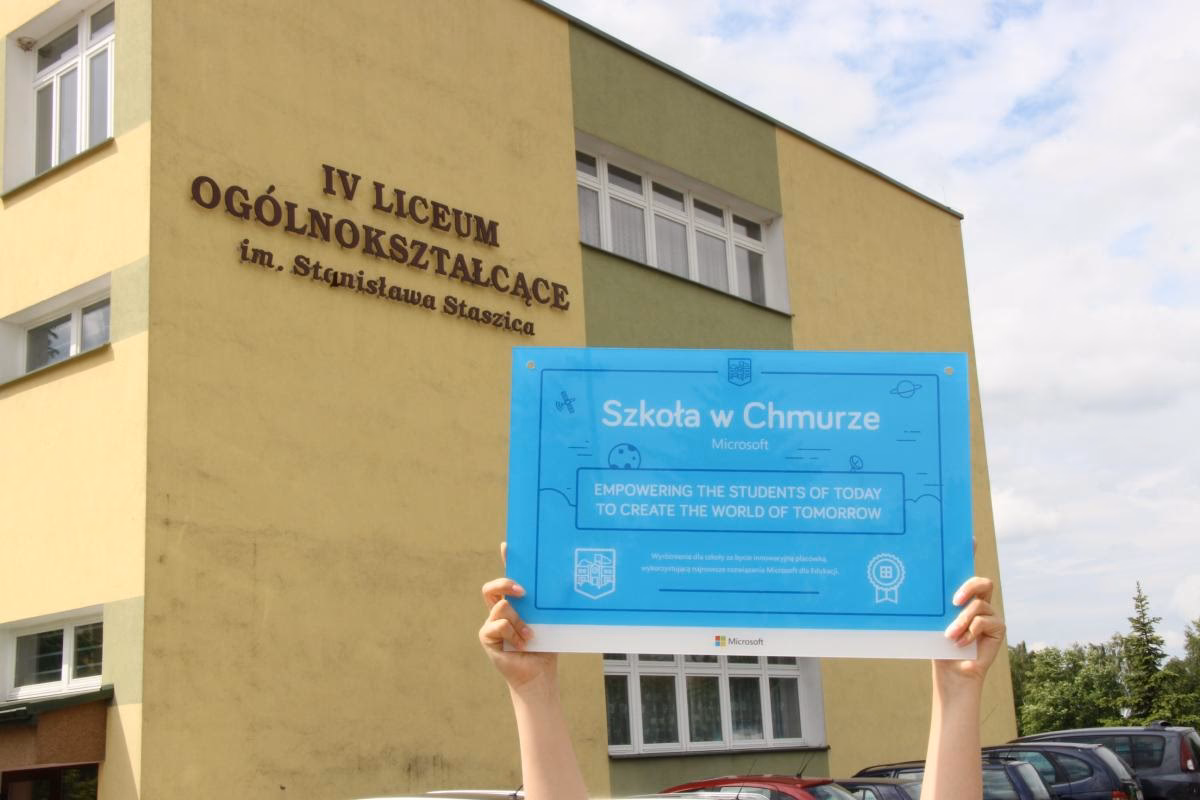 W jakiej dzielnicy jest Staszic?