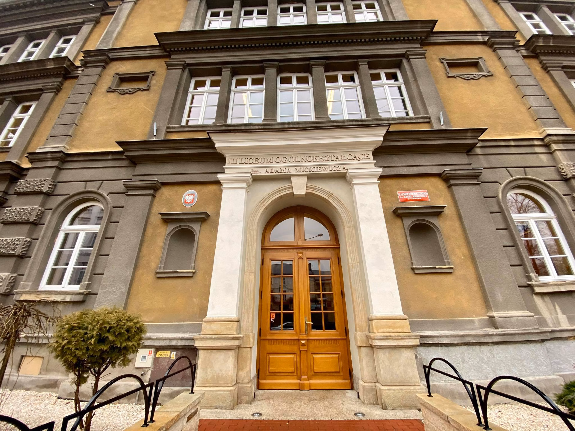 Ile punktów do liceum w Tarnowie?