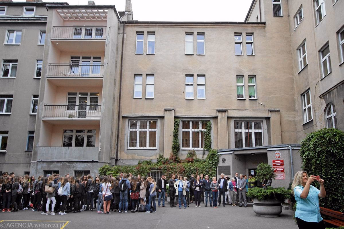 Ile punktów do VI LO Poznania?