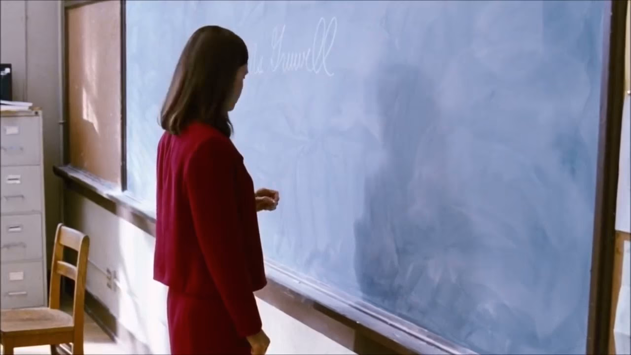 Gdzie uczyła Erin Gruwell?