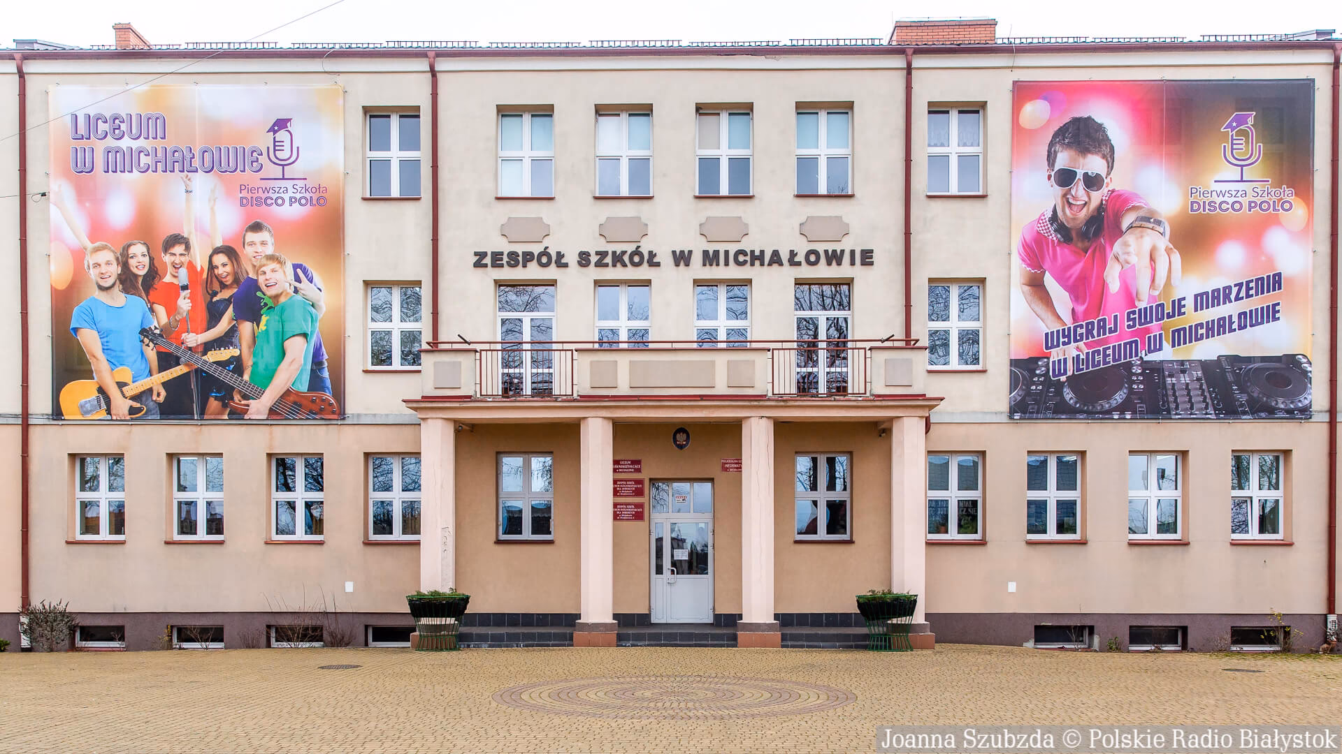 Gdzie był kręcony film disco polo?