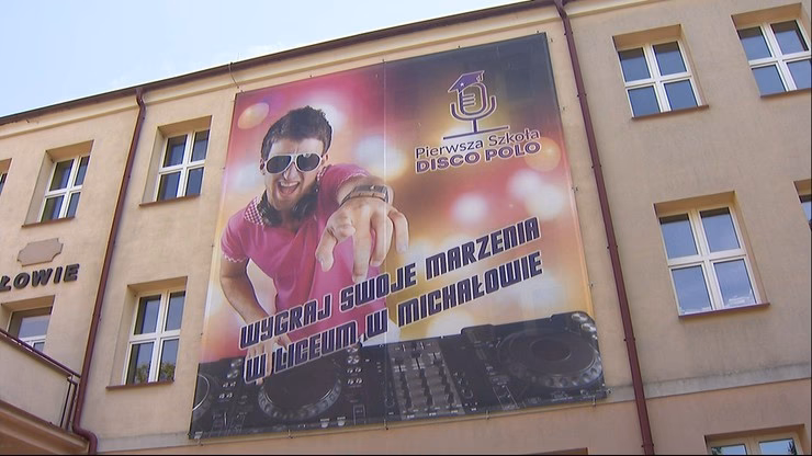 Gdzie był kręcony film disco polo?