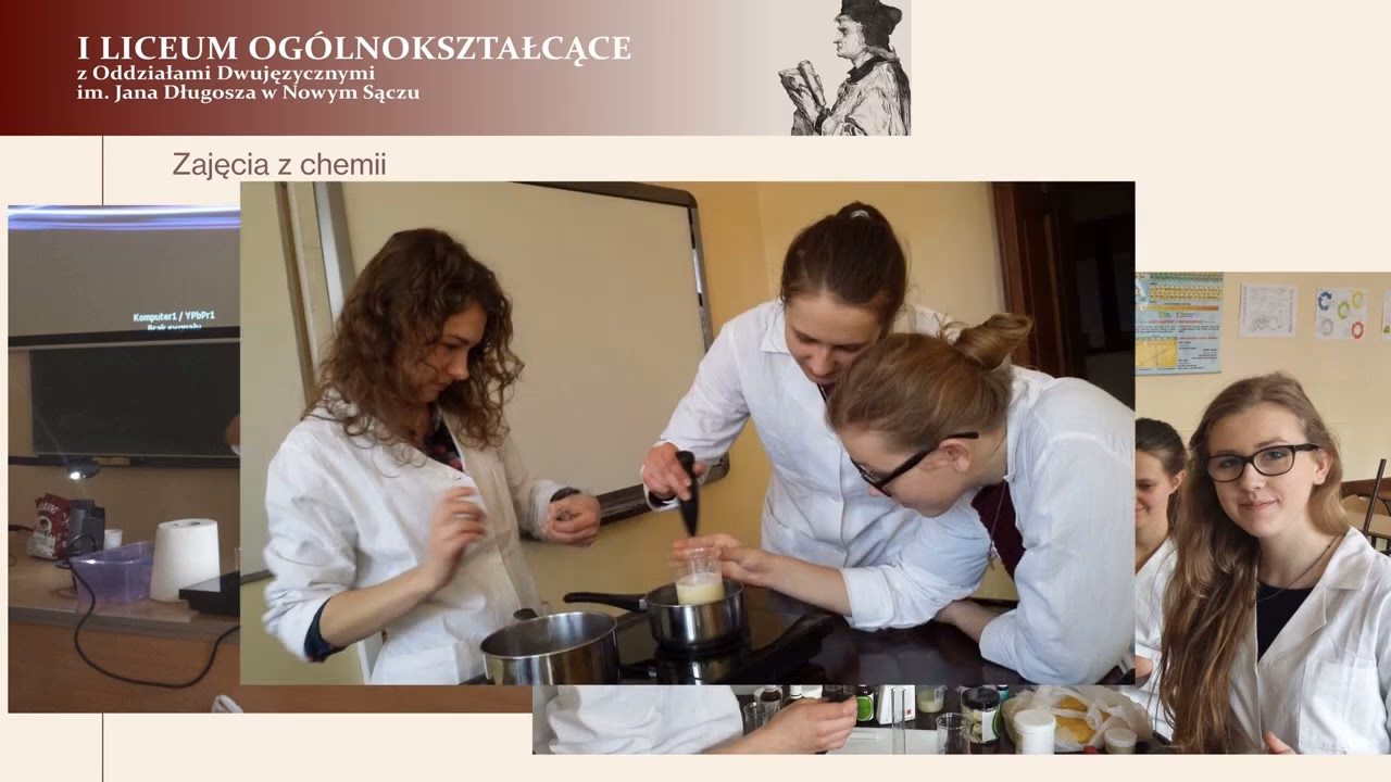 Czy jest kierunek biol-chem angielski?