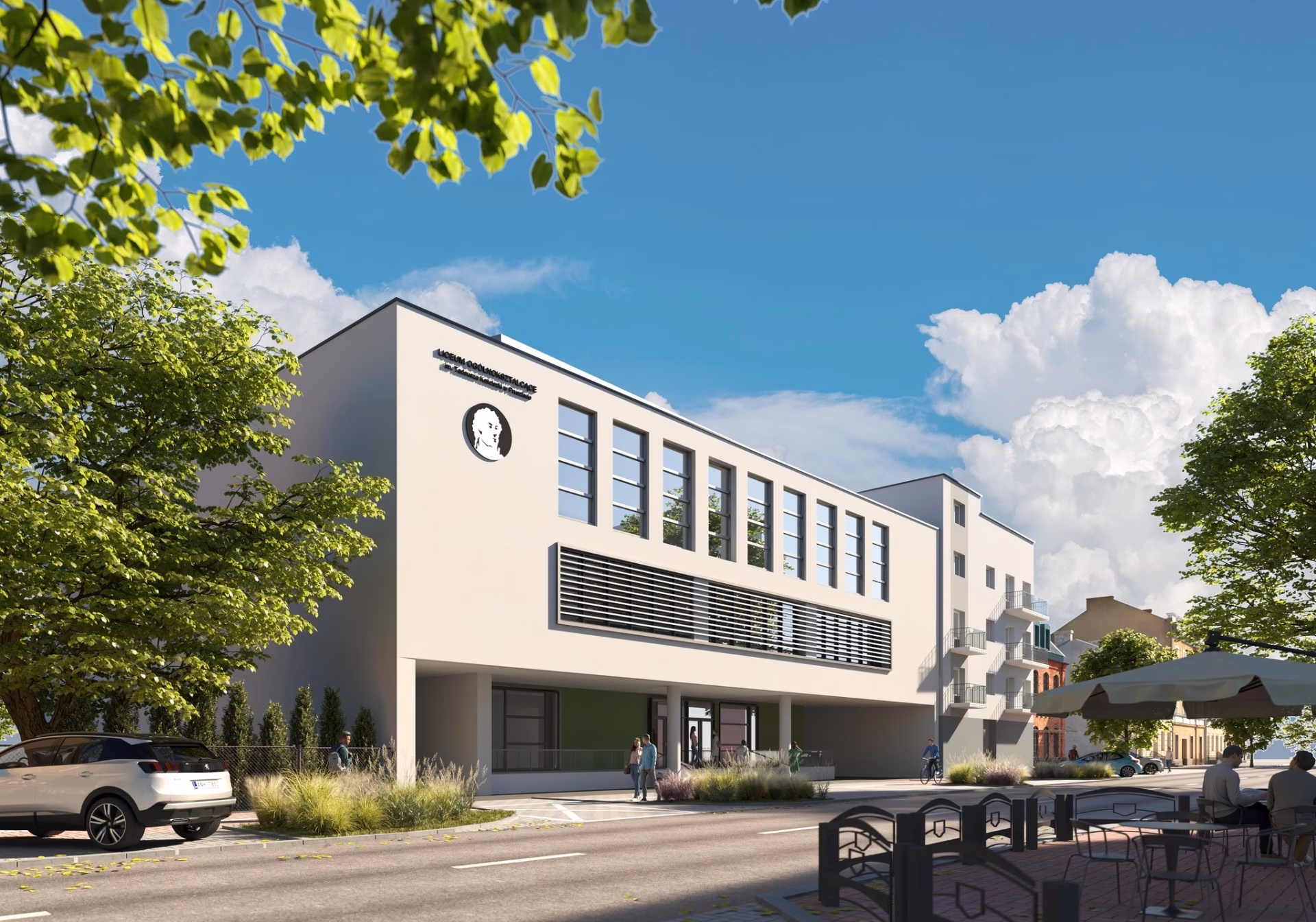 Czy warto mieszkać w Pruszkowie?