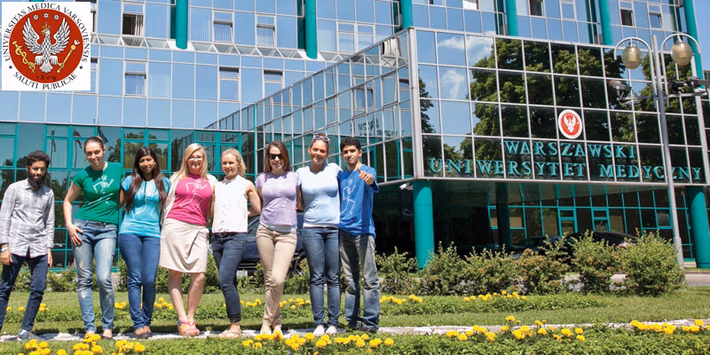 Ile punktów na medycynę w Warszawie?