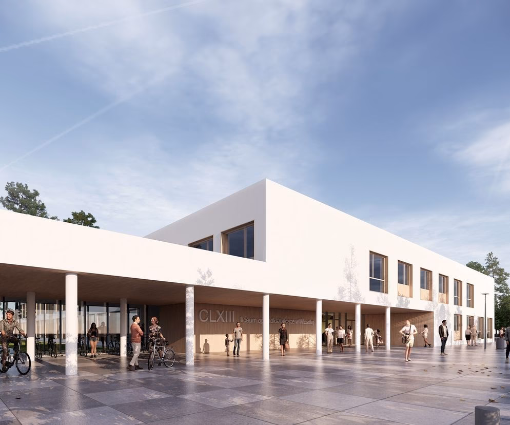 Ile punktów do liceum wesoła?