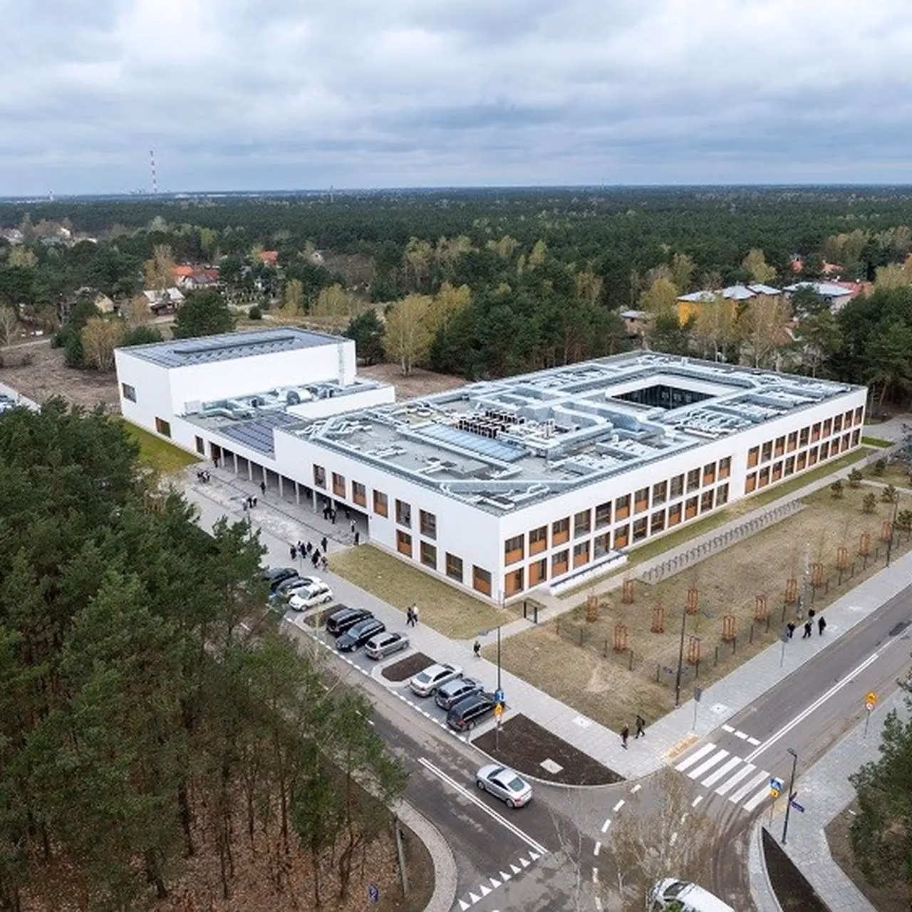 Ile punktów do liceum wesoła?