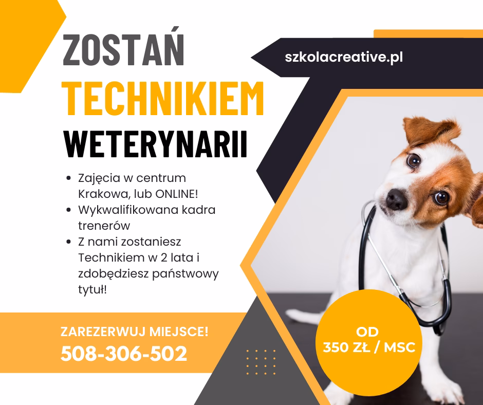 Czy w Krakowie są studia weterynaryjne?