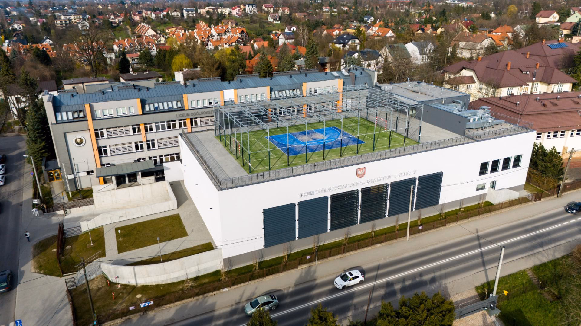 Ile punktów do liceum w Wieliczce?