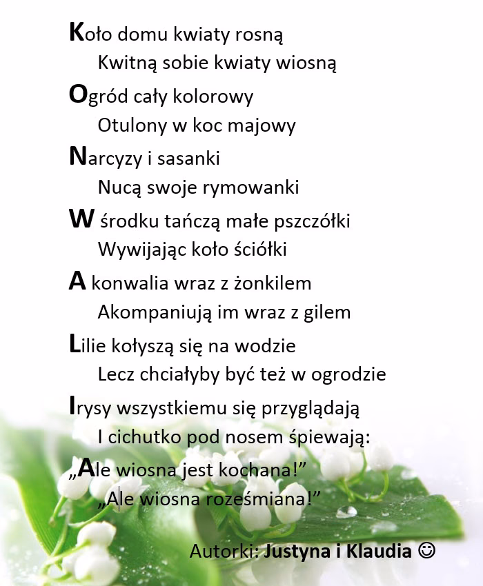 Gdzie publikować wiersze?