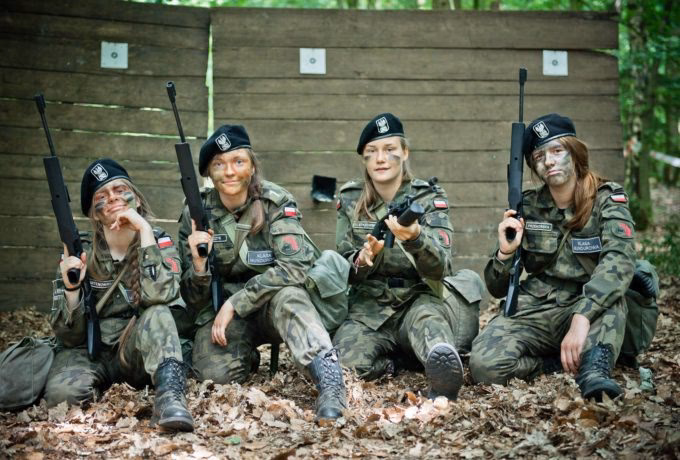 Co daje liceum o profilu wojskowym?