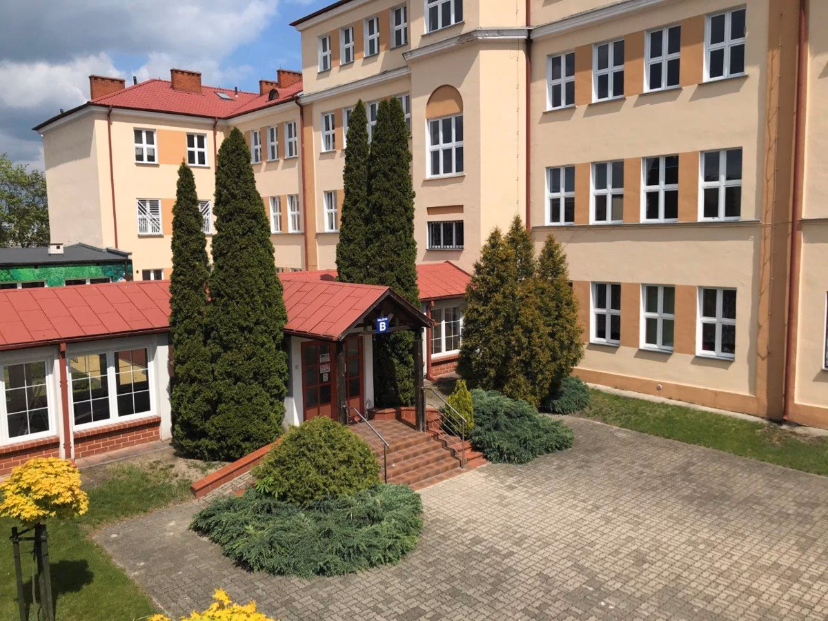 Jakie są kierunki w cku Wyszków?