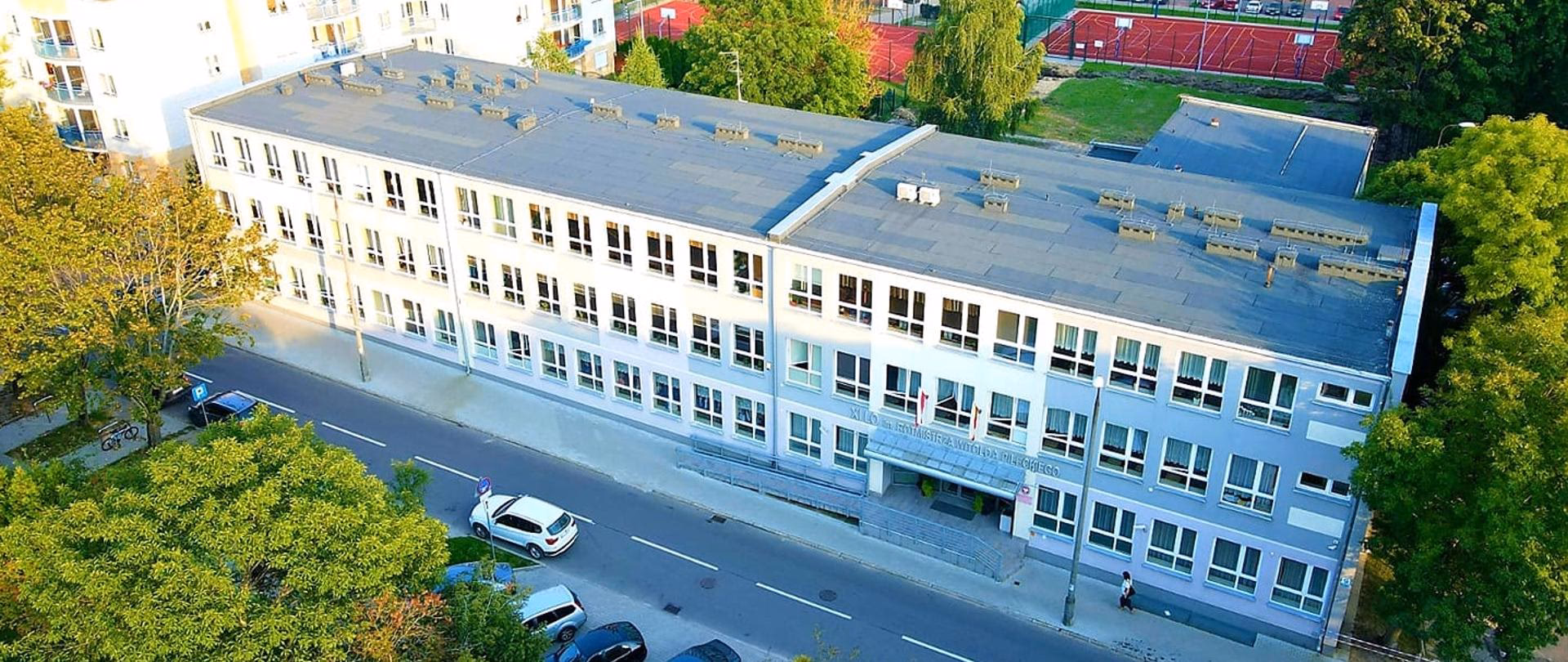 Ile punktów do II LO Białystok?